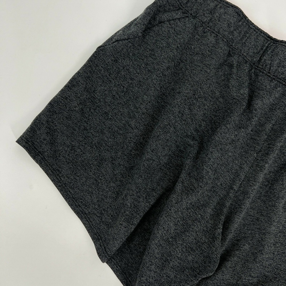 Nike Dry Attack Shorts Womens Size Medium Gray Dri Fit Athletic Running Training - Picture 8 of 9